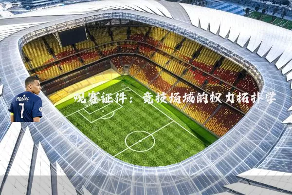 观赛证件：竞技场域的权力拓扑学