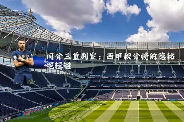 同分三重判定:西甲积分榜的隐秘逻辑链